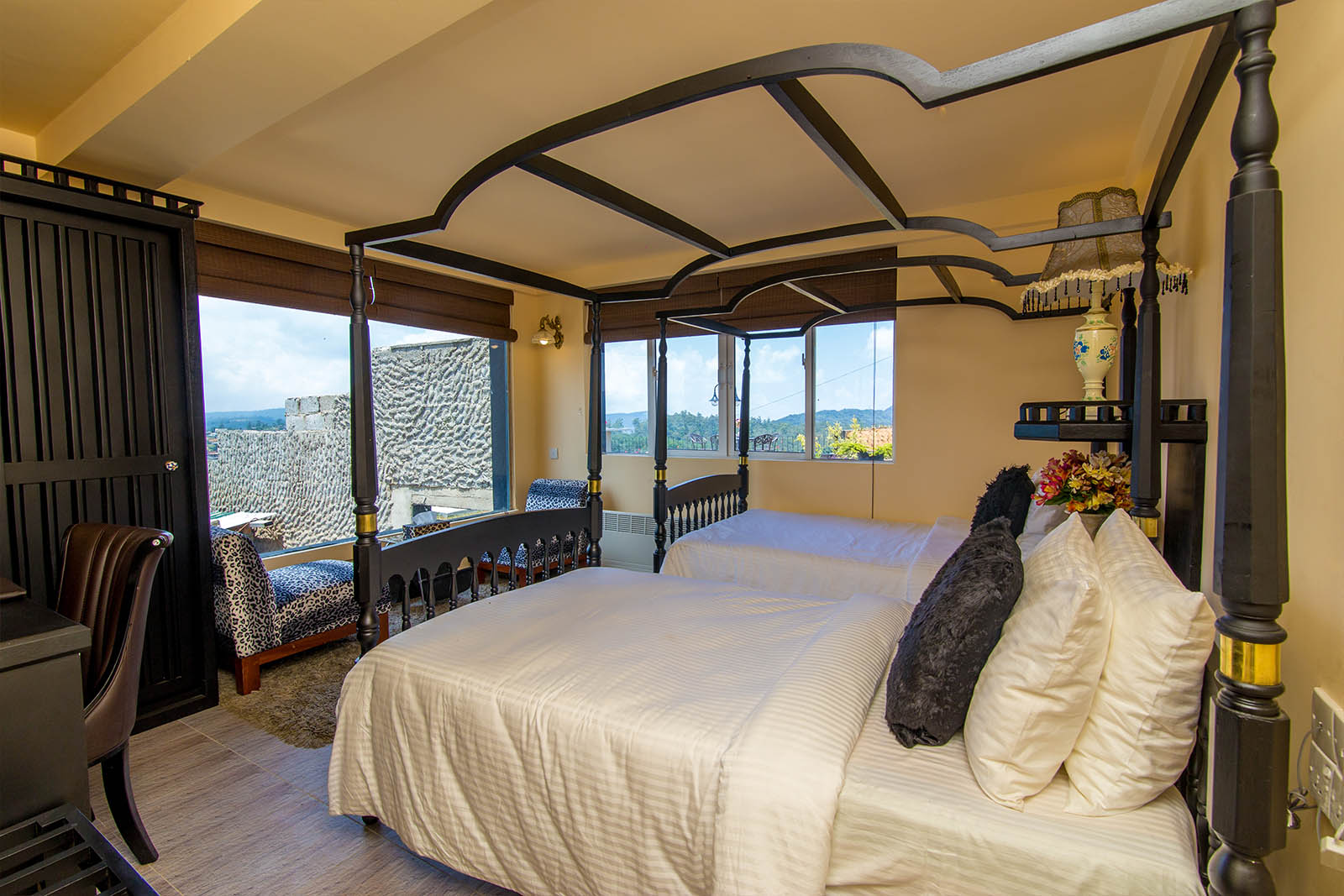 The Bedroom