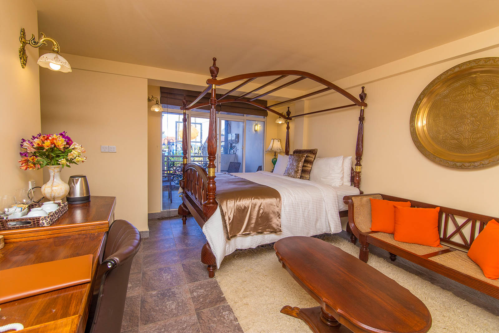 The Bedroom