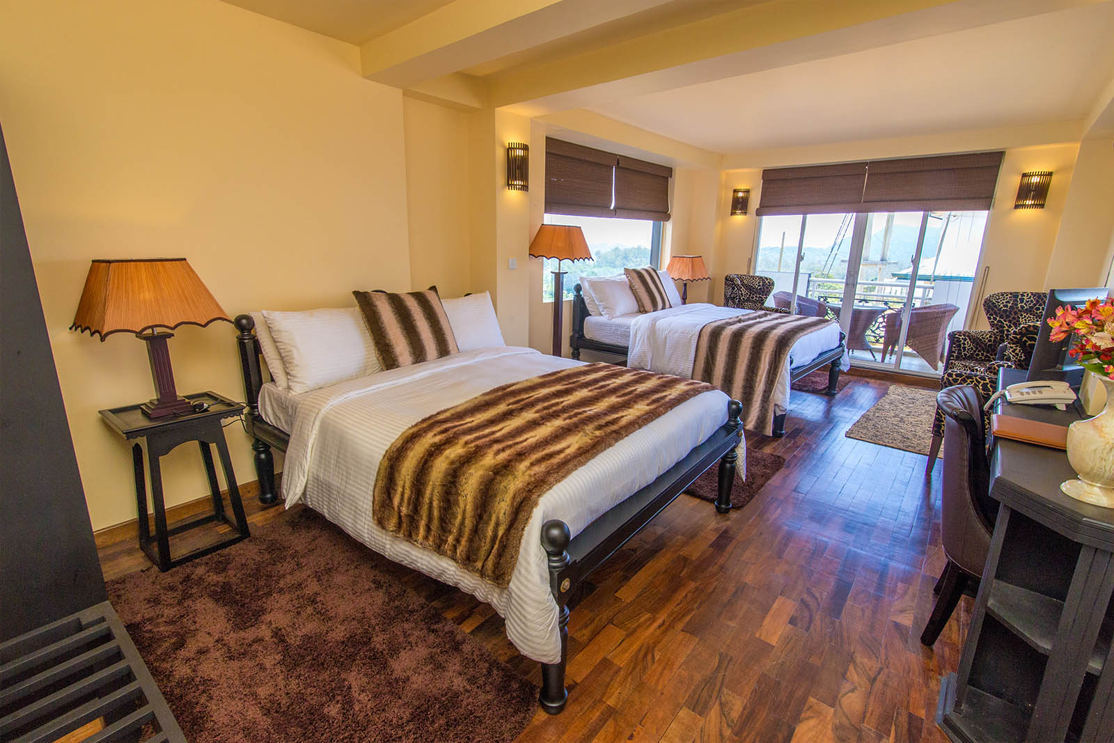 The Bedroom