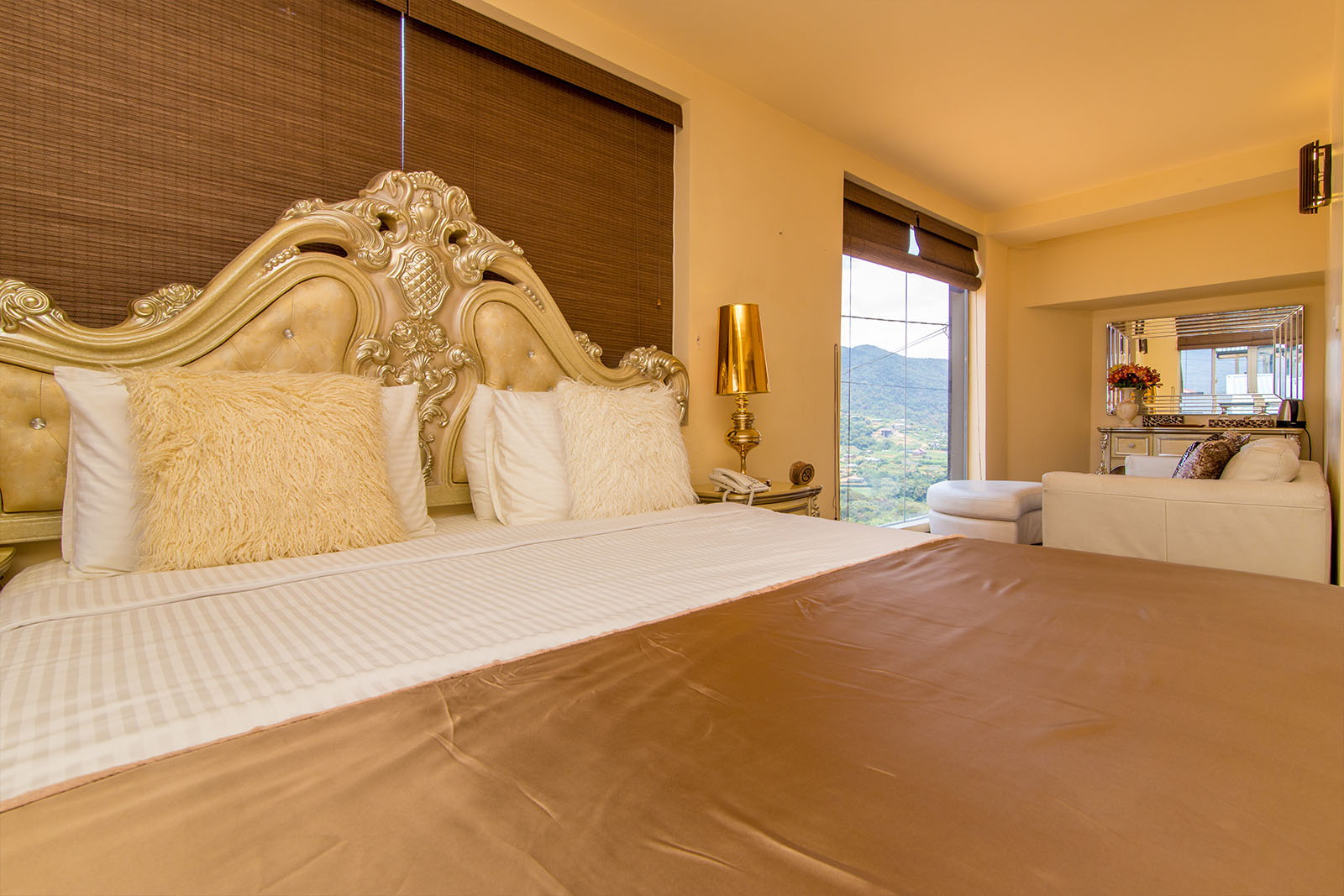 The Bedroom