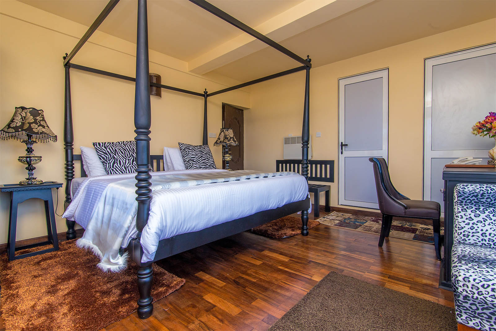 The Bedroom